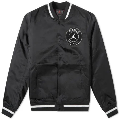 Air Jordan PSG Varsity Jacket