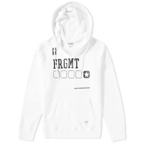 x Fragment Design Printed Essentials Hoody