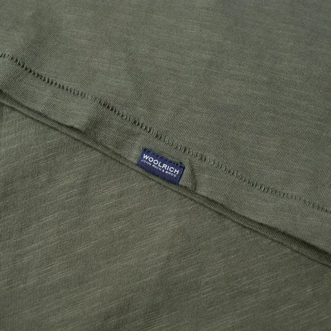 Printed Pocket Tee