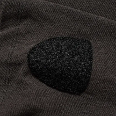 10 Velcro Patch Tee