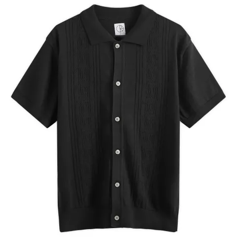 Polar Skate Co. Miles Short Sleeve Cardigan