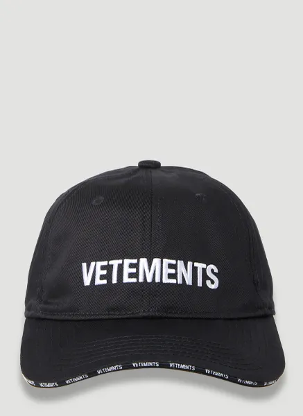 Iconic Logo Baseball Cap