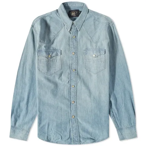 Buffalo Western Shirt