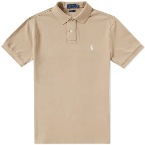 Slim Fit Polo