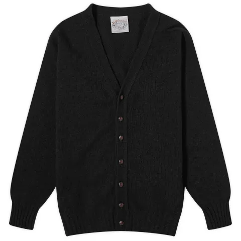 Jamieson's of Shetland V-Neck Cardigan