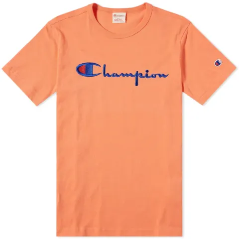 Script Logo Tee
