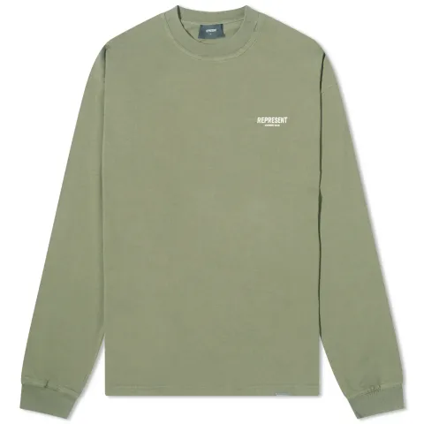Owners Club Long Sleeve T-Shirt