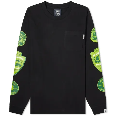 Parks Long Sleeve T-Shirt