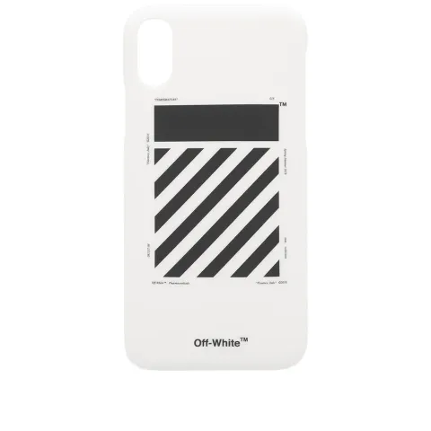 Diagonal iPhone X Case