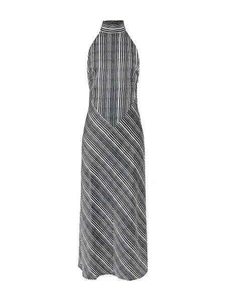 Jemima Cowl Neck Maxi Dress
