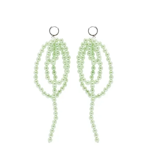 Verde Chicle Earrings