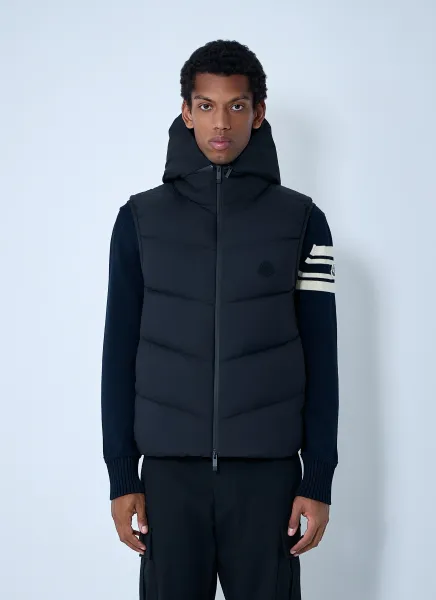 Hooded Guersace Gilet
