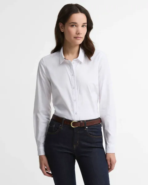 Derwent Regular Long-Sleeved Shirt