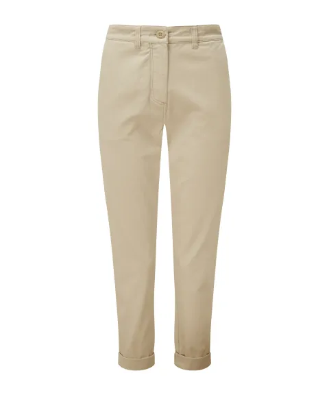 Schöffel Country Clare Chinos - Oat
