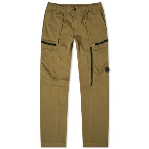 Pocket Lens Zip Cargo Pant