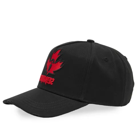 Horror Logo Baseball Cap