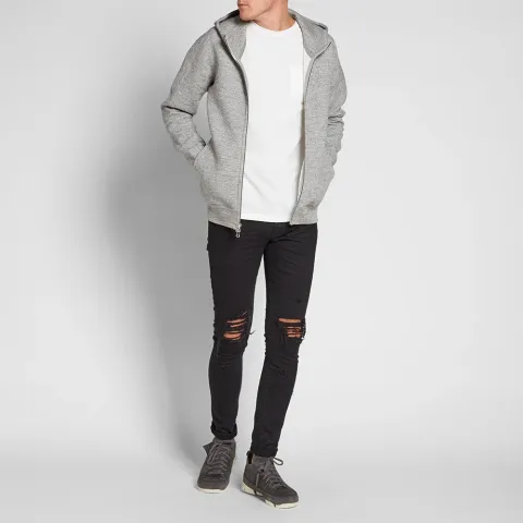Cabin Fleece Zip Hoody