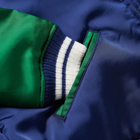 Reversible Souvenir Jacket