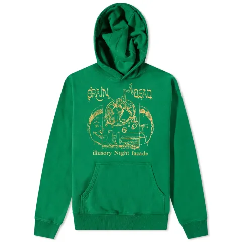 Night Façade Hoodie
