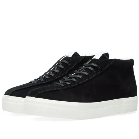Mother Mid Suede Sneaker