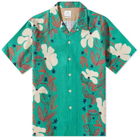 Sea and Shells Vacation Shirt