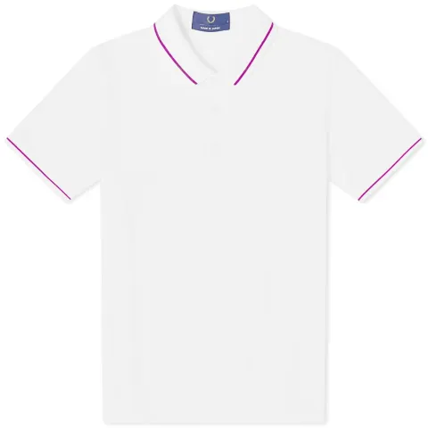 Made in Japan Pique Polo