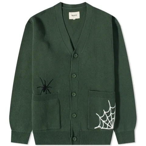 Spider Cardigan