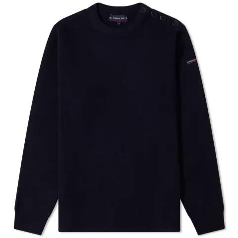 01901 Fouesnant Crew Knit