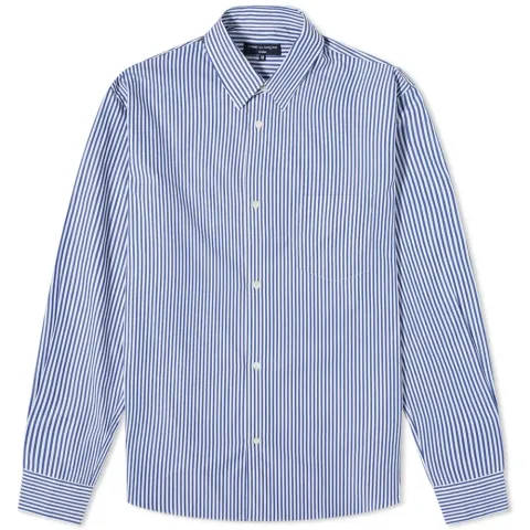 Back Applique Logo Shirt