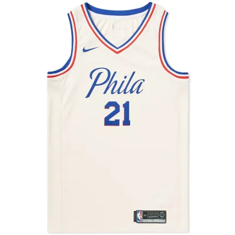 Joel Embiid City Edition Swingman