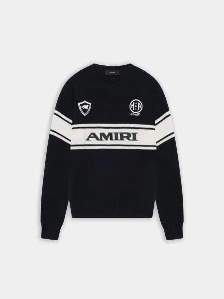 SPORT SWEATER - Black