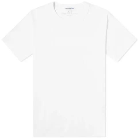 Comme des Garcons SHIRT Small Logo Back T-Shirt