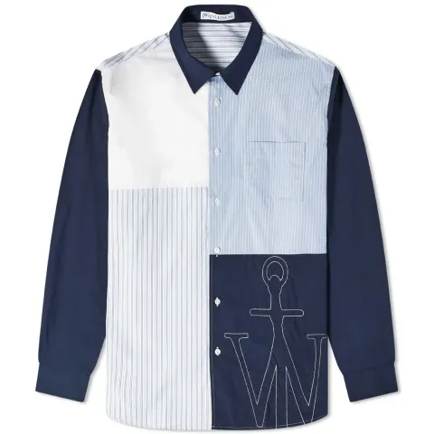 Patchwork Shirt