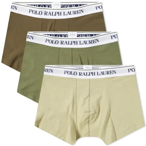 Cotton Trunk - 3 Pack