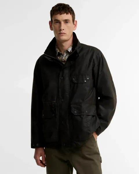 Re-Engineered Sordale Waxed Jacket