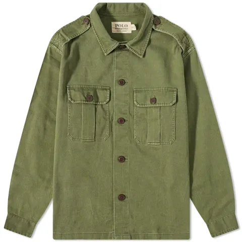Pocket Overshirt