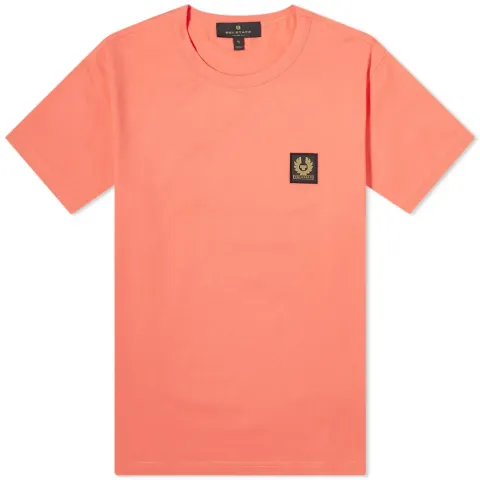 Patch Logo T-Shirt