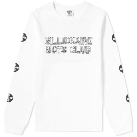 A/V Long Sleeve Tee
