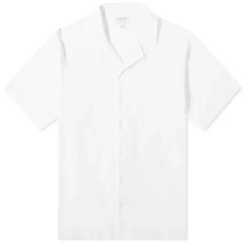 Towelling Vacation Shirt
