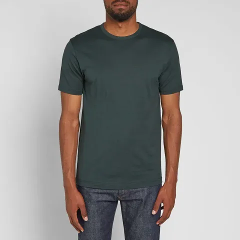 Classic Crew Neck Tee