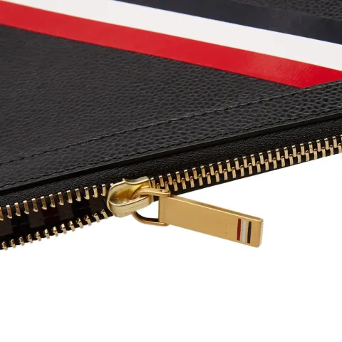 Diagonal Stripe Small Tablet Holder