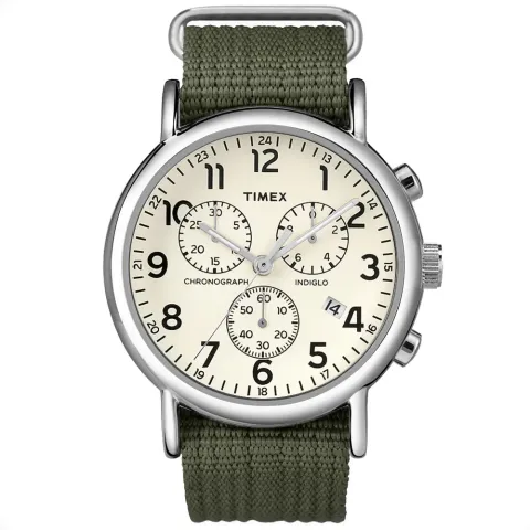Weekender Chrono Oversized Watch