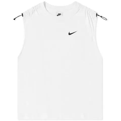 Nike Essential Crop Sleeve Top