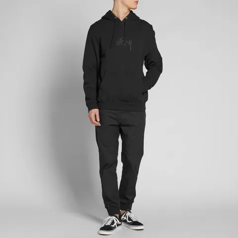 New Stock Applique Hoody