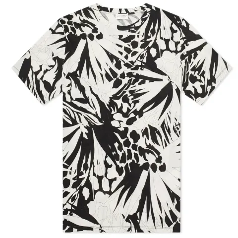 Jungle Print Tee