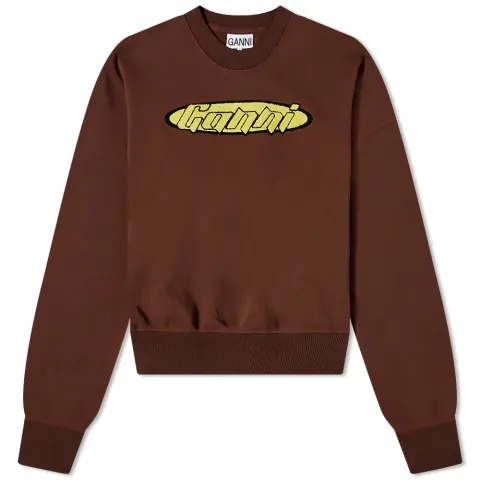 Isoli Logo Sweat