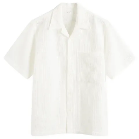 Japanese Waffle Camp Shirt