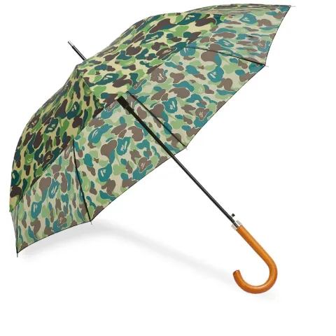 ABC Camo Umbrella