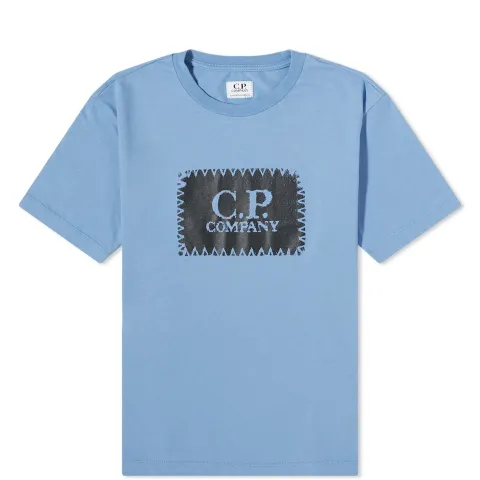 Stamp Logo T-Shirt