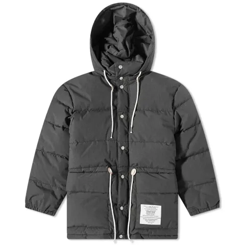 x Nanga Takibi Down Jacket